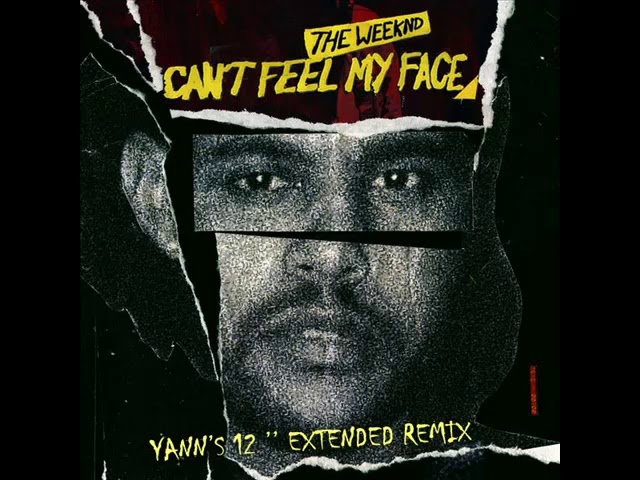The Weeknd   Can't Feel My Face Yann's 12'' Extended Remix mp4