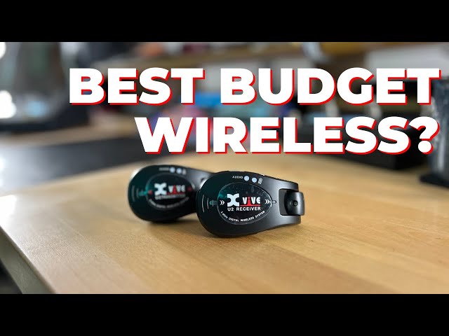 Is Xvive U2 The Best Budget Wireless?