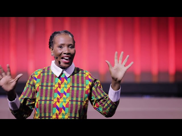 Gender inequality starts in the home | Matshepo Msibi | TEDxLytteltonWomen