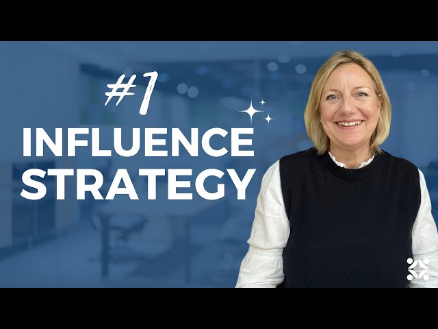 Master the #1 Influence Strategy for Leaders