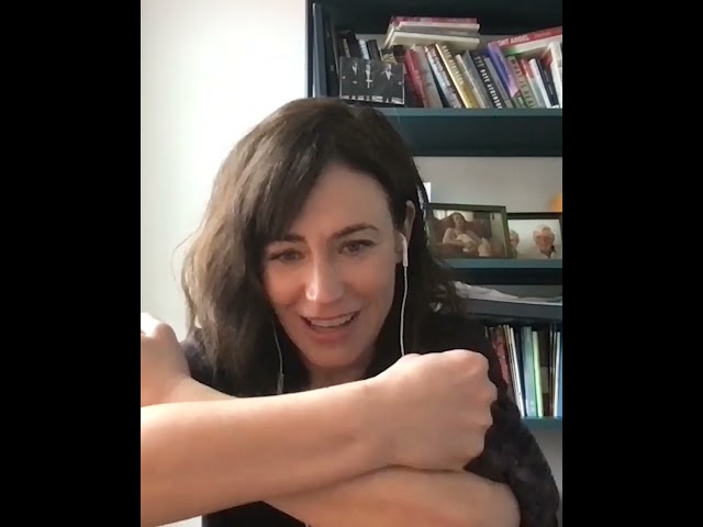 Maggie Siff's Sister I Pie Podcast