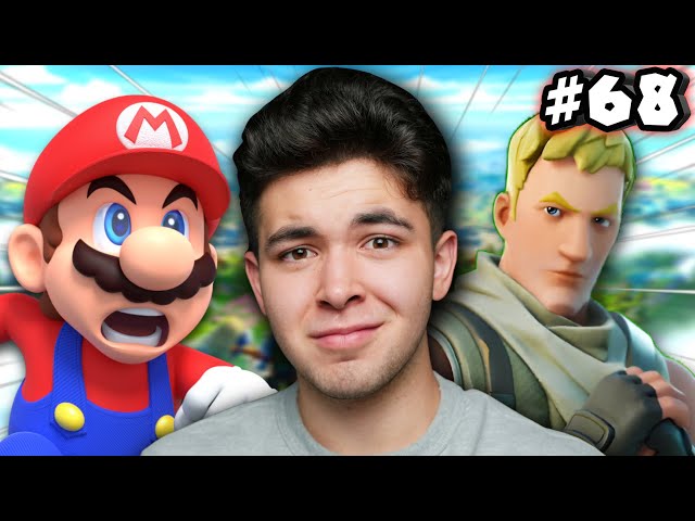 The REAL Reason Mario Won't Come To Fortnite | The Mario Matter #68