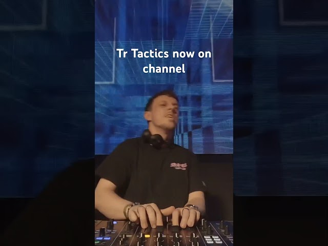 Tr Tactics new set
