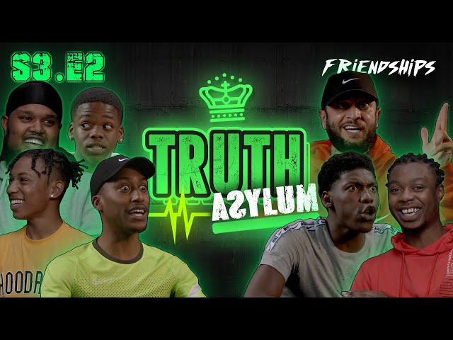 CHUNKZ AND FILLY FIGHT!!! | Truth Asylum S3 Ep 2
