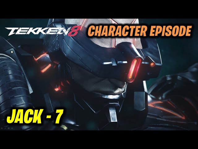 Jack 7 - Character Episode Ending | Tekken 8