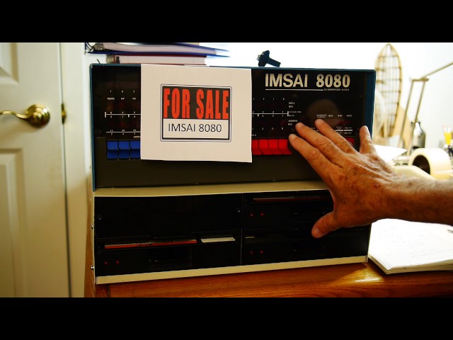#74 IMSAI 8080 for sale