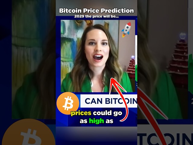 Bitcoin Fair Value - 5 Year Prediction
