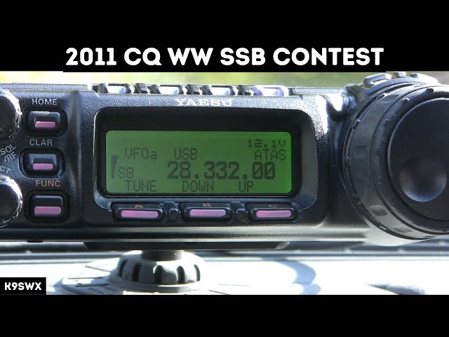 K9SWX - 2011 CQWW SSB Contest