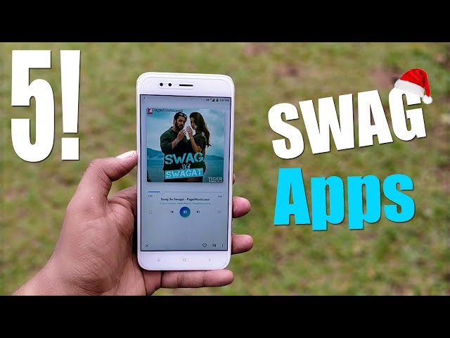 Top 5 Best Android Apps December 2017!