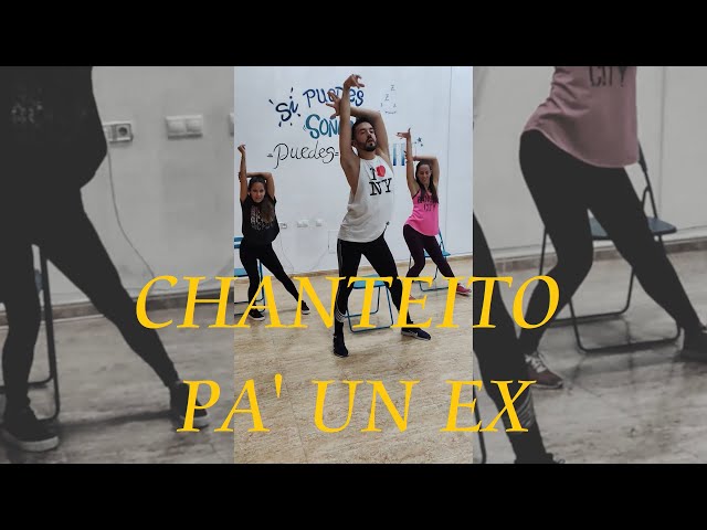 CHANTEITO PA' UN EX - Beatriz Luengo, Darell | Coreo by Marveldancers