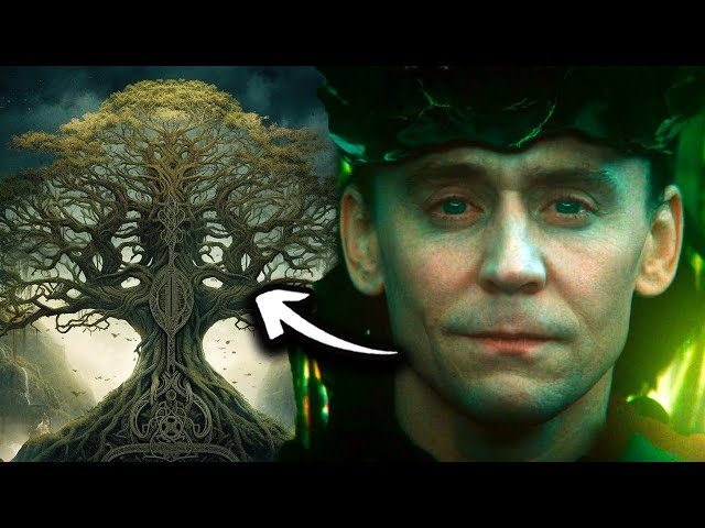 Loki Season 2 Episode 6 Multiverse Tree Explained