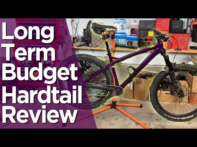 Long Term Budget Hardtail Review // 2018 Diamondback Sync'r