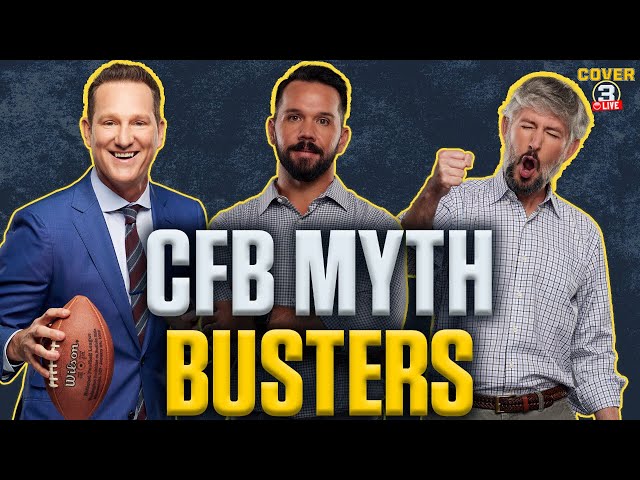 CFB Myth Busters! How does NIL work? Transfer Portal timelines! Ohio State's $13 Million NIL class!
