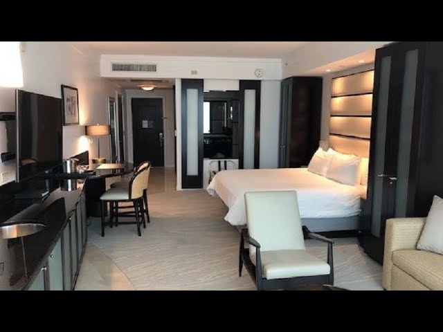 Fontainebleau Hotel Miami Sorrento Oceanview Jr Suite!