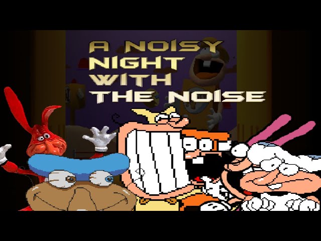 A Noisy Night With The Noise