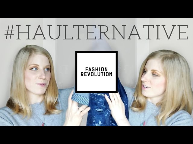 Haulternative | Updating & Customizing old or used clothes