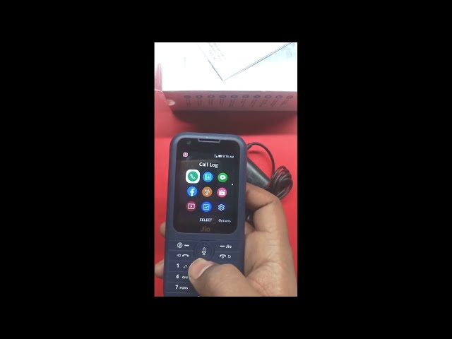 Jio phone Prima_ Unboxing _28 Days call only 91/-Rs|√👌👌🔥🔥