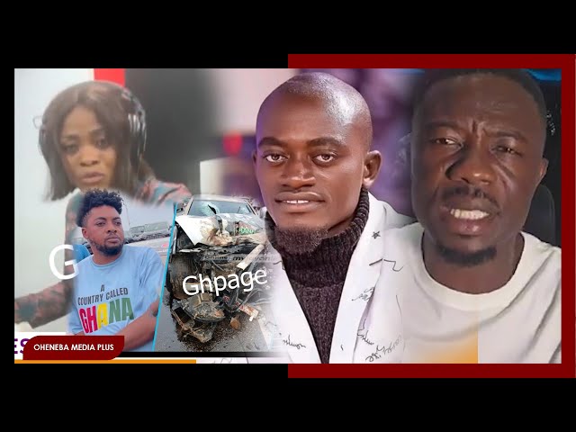 NIPA Ny3!They K!LLEd Him Spiritually To Let Lilwin Be In Hottest Problem- Diana Asamoah Reveals Name