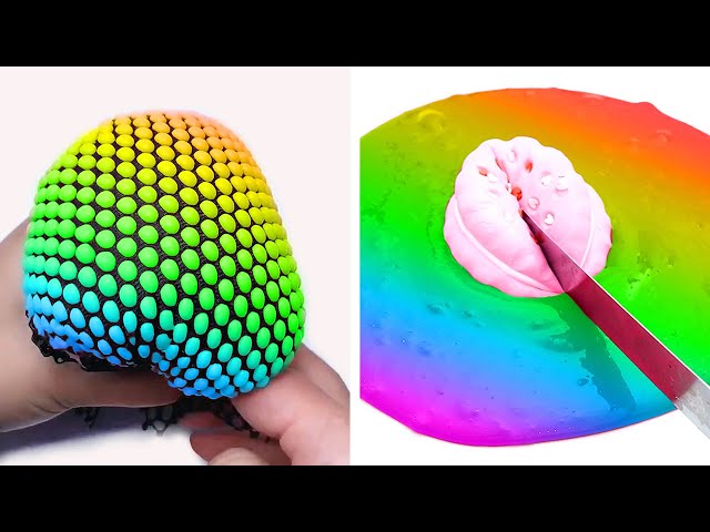 Vídeos de Slime: Satisfying And Relaxing #2509
