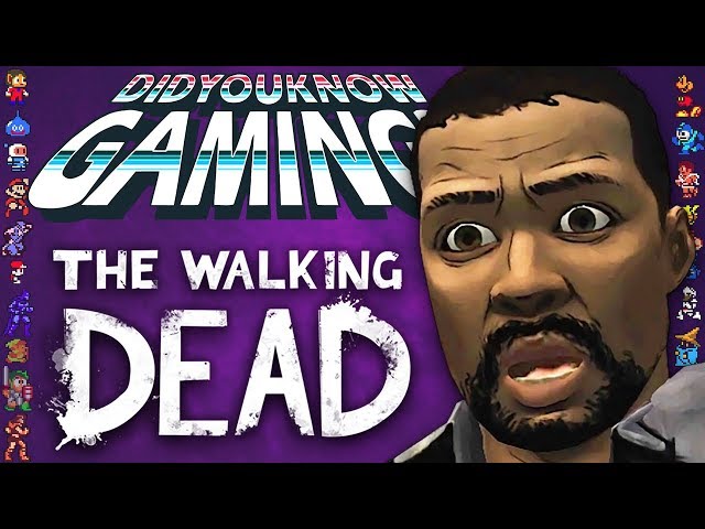 The Walking Dead (Telltale) - Did You Know Gaming? Feat. Remix of WeeklyTubeShow