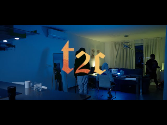 La Pantera - T2c (Visualizer) [Otras canciones pa´ tí]