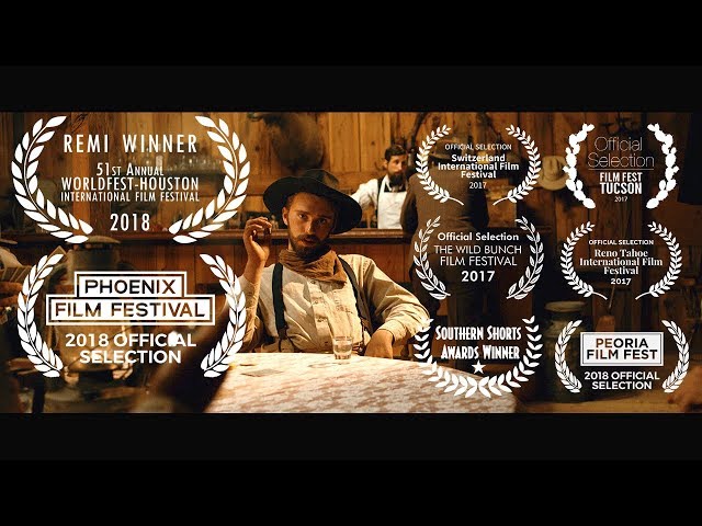 Retribution - 4K Western Short Film