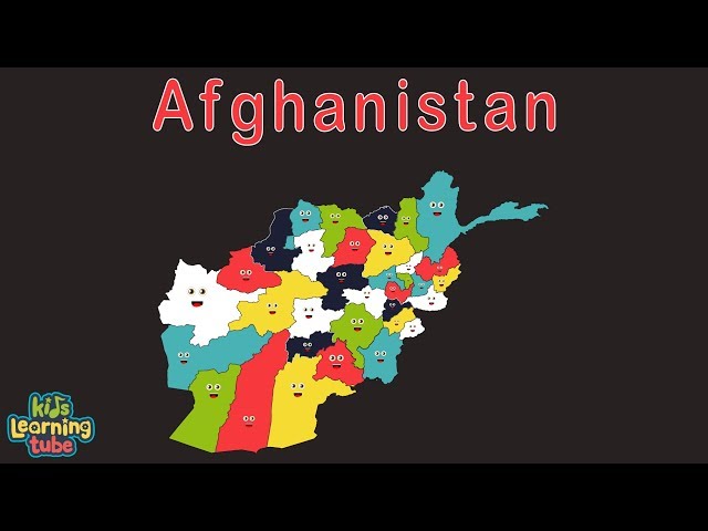 Afghanistan Geography/Afghanistan Country Geography