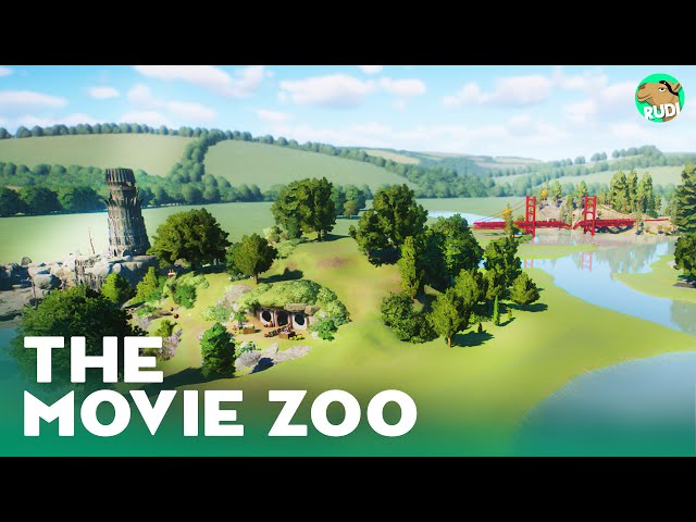 The Movie Zoo - Planet of the Apes, Star Wars & More - Episode 1