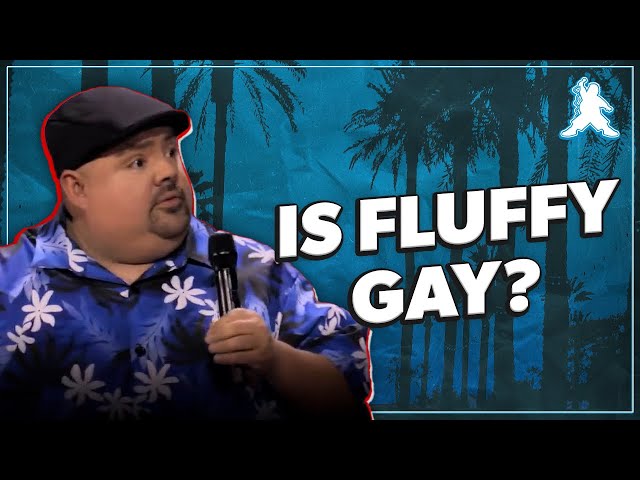 Is Fluffy Gay - Gabriel Iglesias