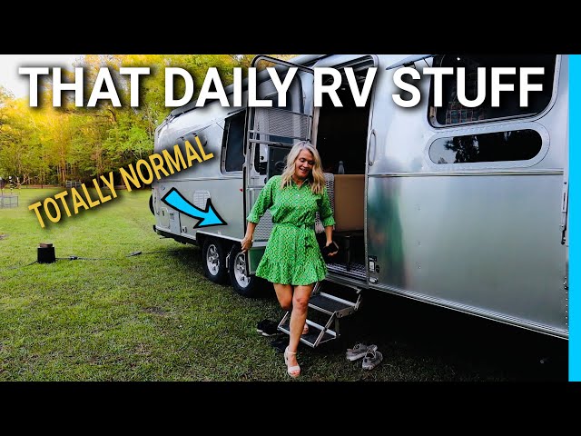 RV LIFE: ON THE ROAD AGAIN! FIRST STOP... CHARLESTON SC
