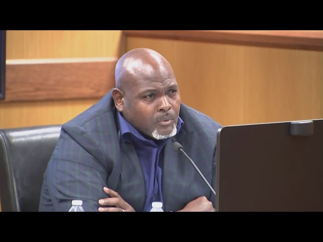 Terrence Bradley testimony at Fani Willis hearing Pt. 4