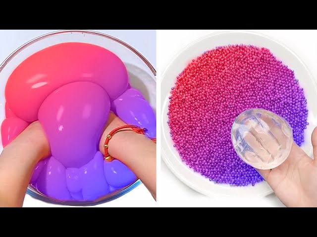 Vídeos de Slime: Satisfying And Relaxing #2503