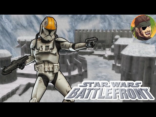 The Frustrating Battlefront Game | Star Wars: Battlefront (2004)
