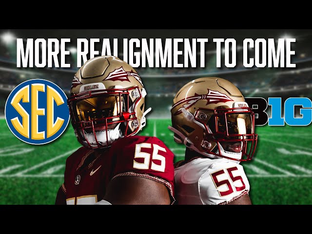 FSU AD Says Realignment Is Not Finished & There’s More to Come | ACC | Conference Realignment