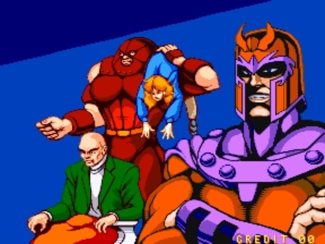 X-Men (Arcade) Playthrough - NintendoComplete