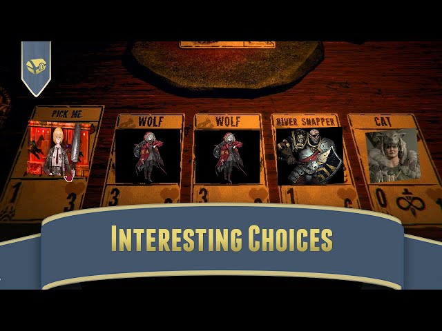 The Art of Interesting Choices in Game Design | Critical thought #gamedev #indiedev