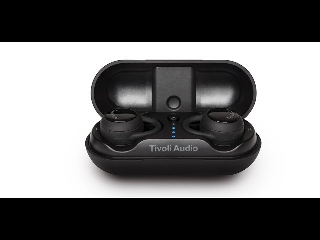 Tivoli Go Fonico  Bluetooth Wireless earbuds unboxing and review