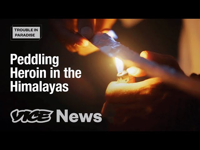 Inside The Opioid Crisis Gripping This Himalayan State | Trouble in Paradise