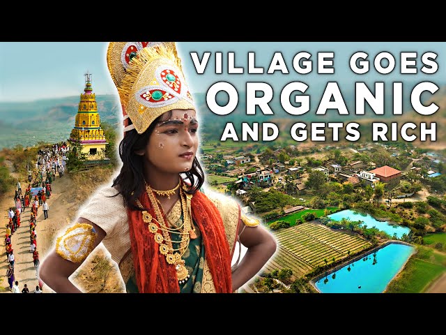 Organic WINS Over Chemical Ag | Paani Fdn India #3
