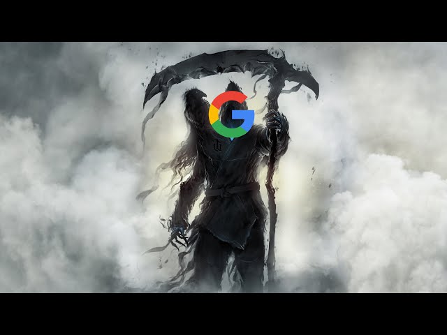 The Google Graveyard.
