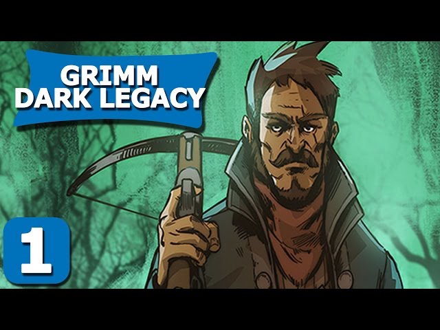 Grimm Dark Legacy Part 1 - Journey Begins - Grimm Dark Legacy Steam PC Gameplay Review
