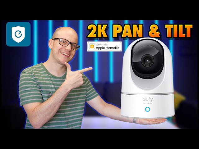 The Eufy Solo IndoorCam P24 2k Pan & Tilt Camera, ANY GOOD?