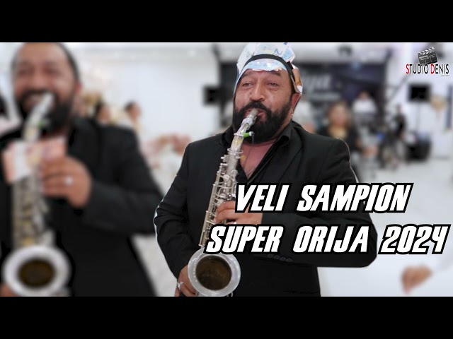 VELI SAMPION SUPER ORIJA 2024  / STUDIO DENIS /