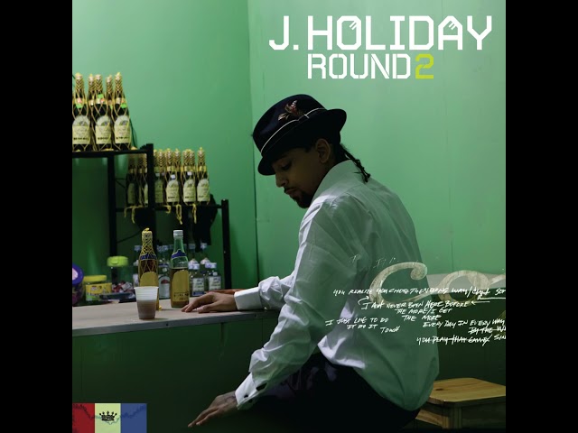 J Holiday-Lights Go Out
