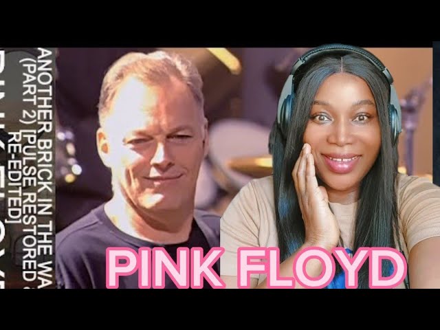 FIRST TIME HEARING ' Pink Floyd | Another Brick In The Wall ( part 2) Reaction