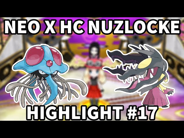 Tsundere Fairies - Neo X Hardcore Nuzlocke Highlight #17