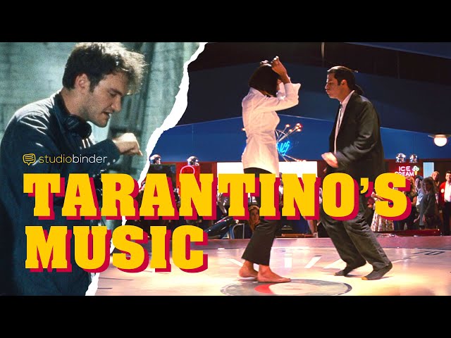 Why Quentin Tarantino's Music Defies All Expectations — Directing Styles Explained