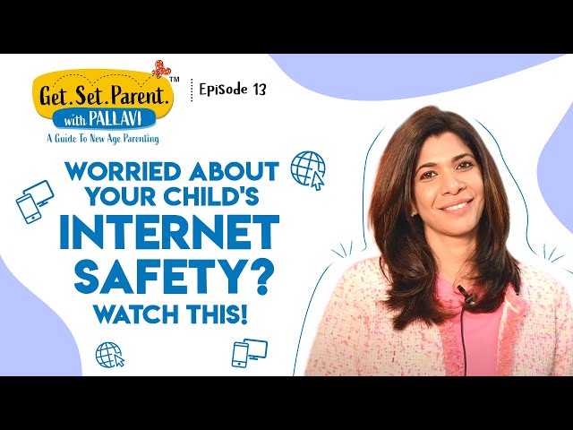 Internet safety tips for your kids | 5 #DigitalParentingHacks | GetSetParent