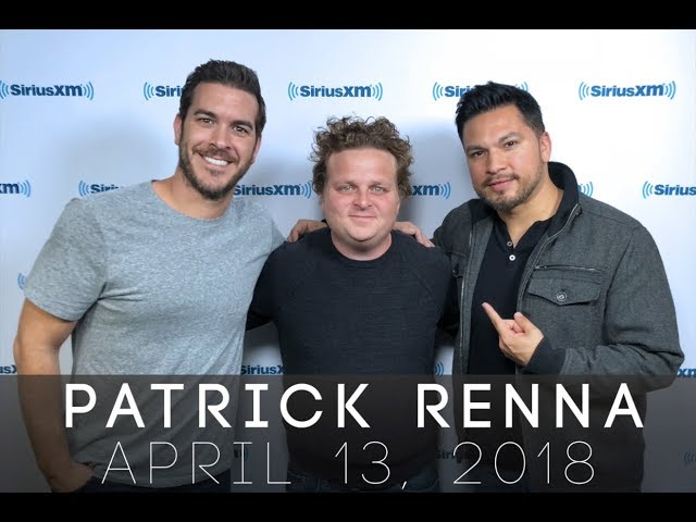 Patrick Renna with Covino & Rich - 4/13/18