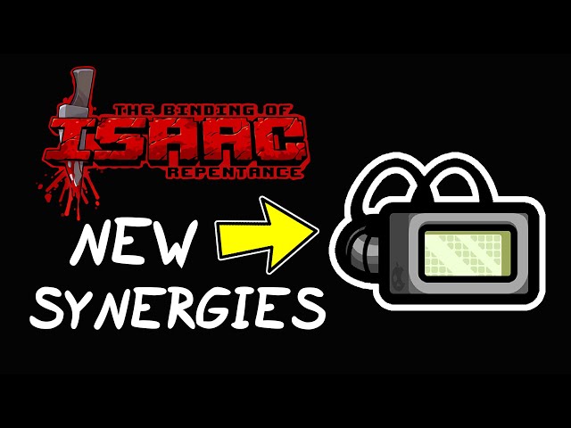 NEW Tech X Synergies in Repentance!